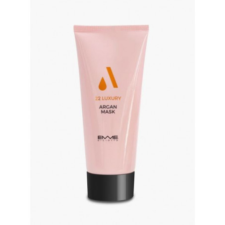 Emmediciotto Маска для волос 22 Luxury Argan Mask, 200 мл Emmediciotto Маска для волос 22 Luxury Argan Mask, 200 мл