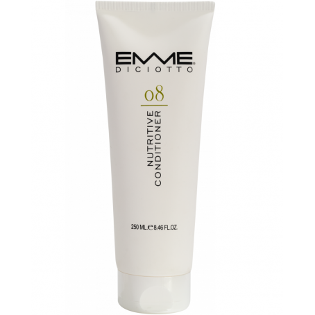 Emmediciotto Питательный кондиционер 08 NUTRITIVE CONDITIONER, 250 мл Emmediciotto Питательный кондиционер 08 NUTRITIVE CONDITIONER, 250 мл