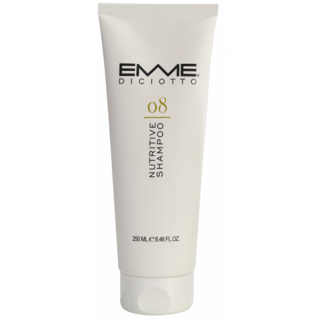 Emmediciotto Питательный шампунь 08 NUTRITIVE SHAMPOO, 250 мл Emmediciotto Питательный шампунь 08 NUTRITIVE SHAMPOO, 250 мл