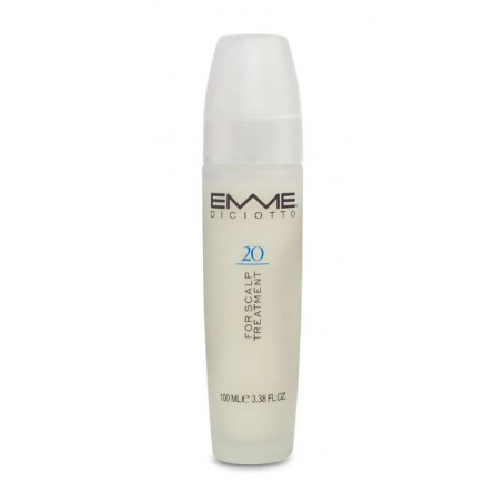 Emmediciotto Флюид для кожи головы 20 for Scalp Treatment, 100 мл Emmediciotto Флюид для кожи головы 20 for Scalp Treatment, 100 мл