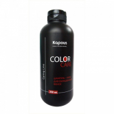 Kapous professional шампунь для окрашенных волос color care серии caring line 350 мл