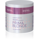 Estel комфорт-маска для светлых волос prima blonde 300 мл