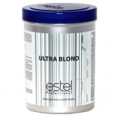 Estel обесцвечивающая пудра для волос ultra blond de luxe 750 гр