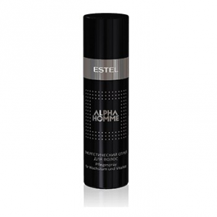 Estel энергетический спрей для волос alpha homme, 100 мл