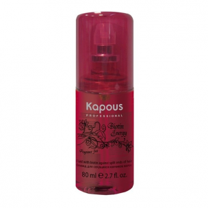 Kapous флюид для секущихся кончиков волос с биотином, 80 мл