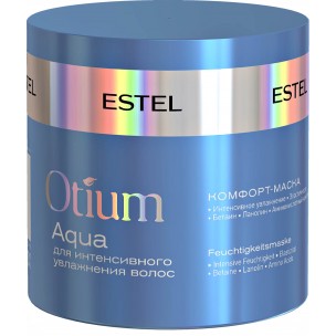 Estel Маска-комфорт для интенсивного увлажнения волос / otium aqua 300 мл