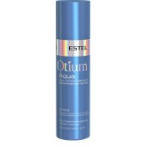 Estel спрей для интенсивного увлажнения волос otium aqua 200 мл