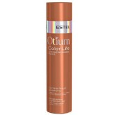 Estel шампунь деликатный для окрашенных волос otium color life 250 мл