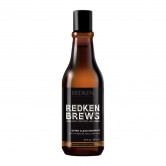 Redken Мужской шампунь Redken Brews Extra Clean, 300 мл