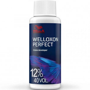 Wella окислитель welloxon perfect 40v 12,0% 60 мл